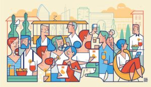 San Carlo presenta la Surprise Machine alla Design Week