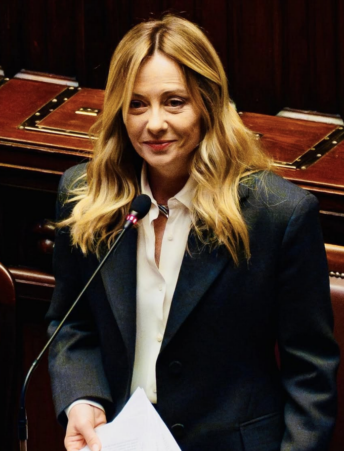 Meloni, Governo, testa alta e determinazione