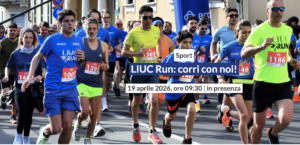 Castellanza, Legnano, sport, LIUC Run, al via
