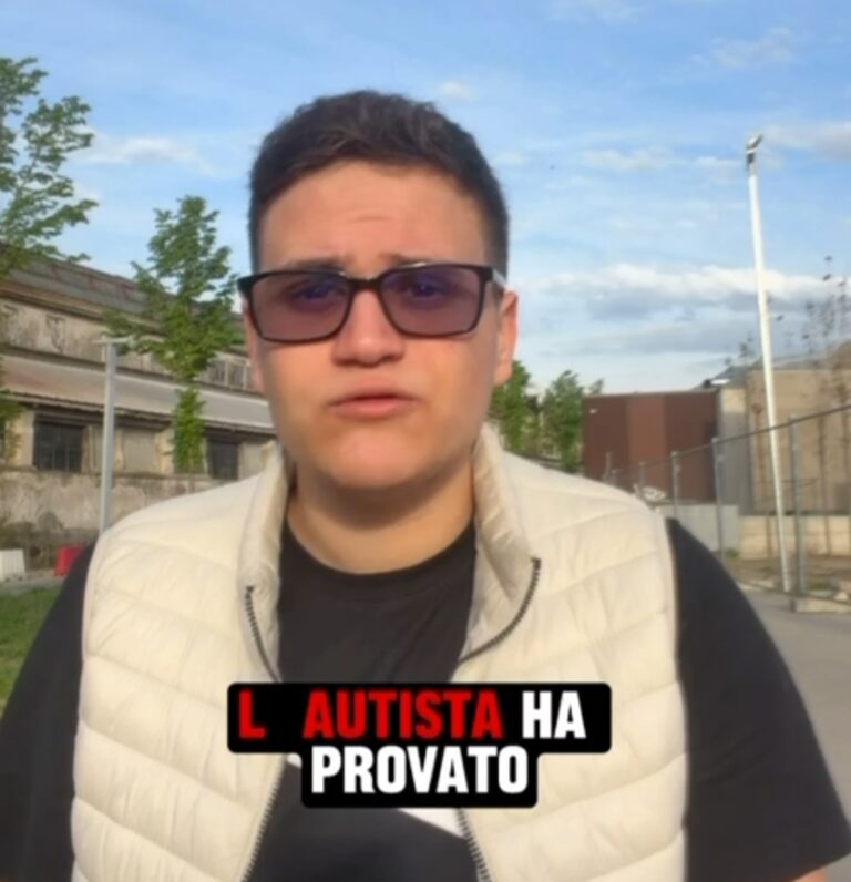 Luino, aggressione sul bus