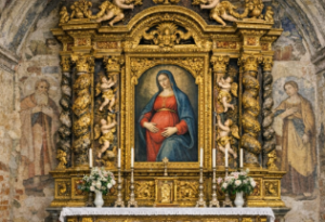 Cislago: un viaggio tra Medioevo e Controriforma chiesa Cislago