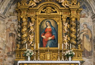 Cislago: un viaggio tra Medioevo e Controriforma chiesa Cislago