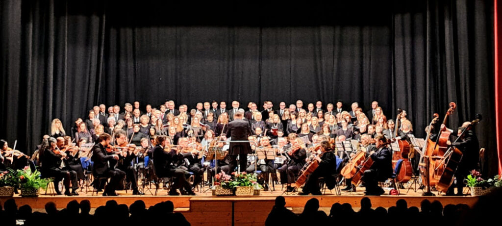 Villadossola: La Traviata e la stagione lirico-sinfonica Villadossola