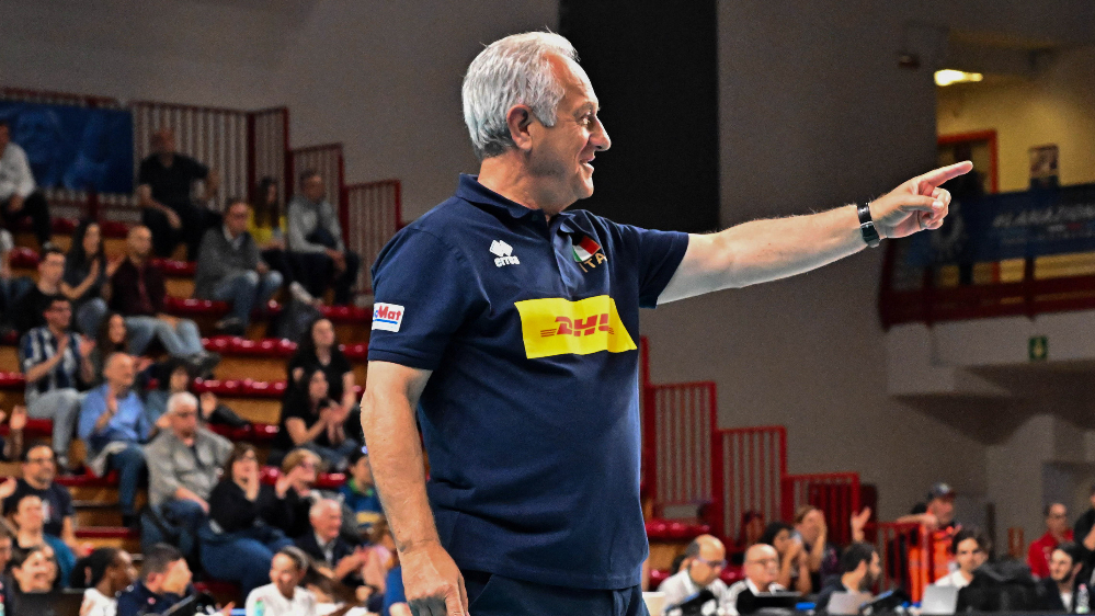 La pallavolo femminile italiana fa il bis con la Francia a Novara.