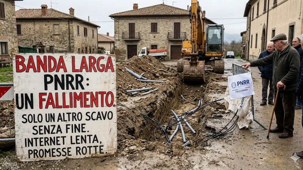 Le occasioni perdute nel paese del bengodi