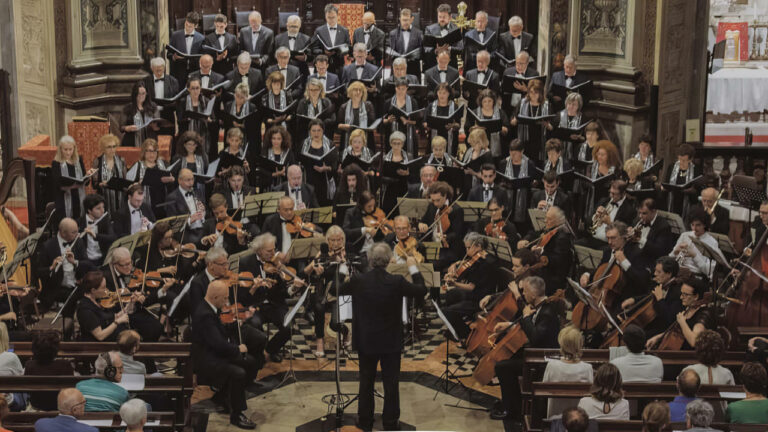Gorla Minore, concerto “pietre vive”