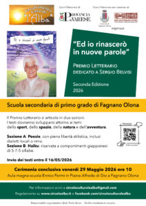 Premio Letterario del Circolo l’Alba: studenti al lavoro tra poesie e haiku