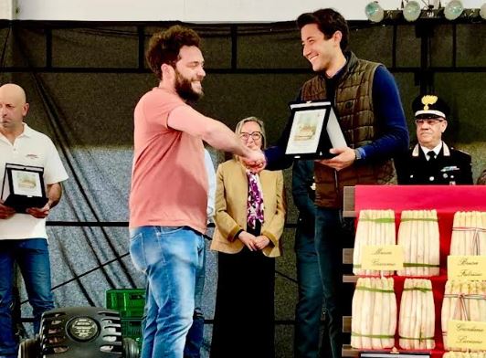 Cantello, fiera dell’asparago, un evento molto atteso Cantello, fiera dell'asparago