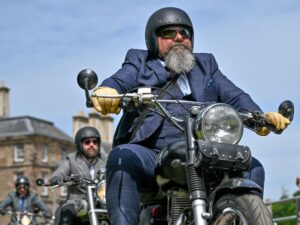 Distinguished Gentleman’s Ride 2026