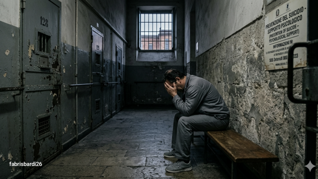 Emergenza carceraria: una ferita nel tessuto democratico del bel paese