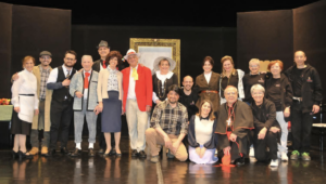 Fagnano Olona, Bergamo, Compagnia Teatrale La Marmotta, applausi in 2 spettacoli