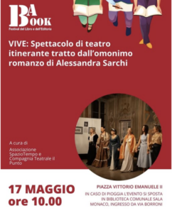 Busto Arsizio, “BA Book”, Festival del Libro e dell’Editoria, 12 location