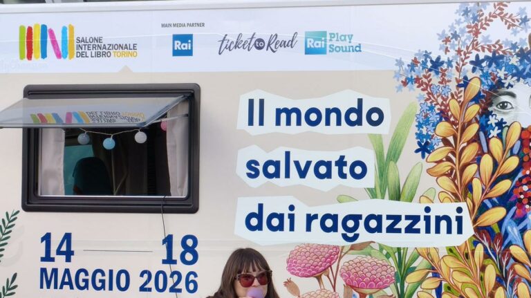 Torino, sale l'attesa per il Salone del libro 2026