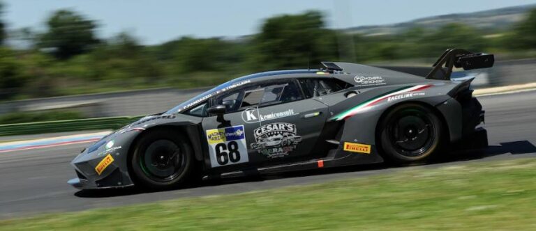 Campionato Italiano GT Sprint