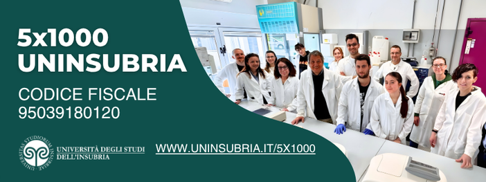 Insubria, opportunità con l’Open Day Insubria