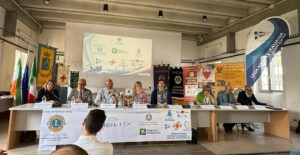 la conferenza di presentazione del progetto