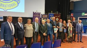 Lions Club e ITE Tosi insieme a Castellanza Lions Club