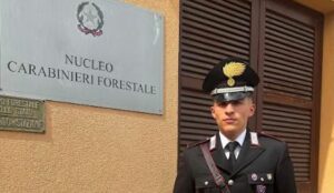 maresciallo Forestali