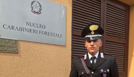 maresciallo Forestali