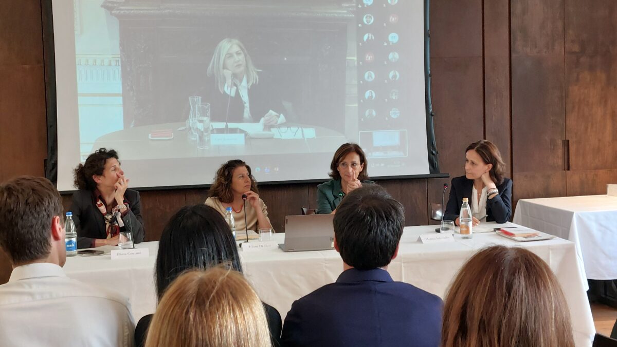 2026_05_07-BonelliErede-incontro donne costituenti - “Donne che hanno fatto l’Italia: alle radici della nostra Costituzione”: nuovo appuntamento di BonelliErede dedicato a diversity & inclusion