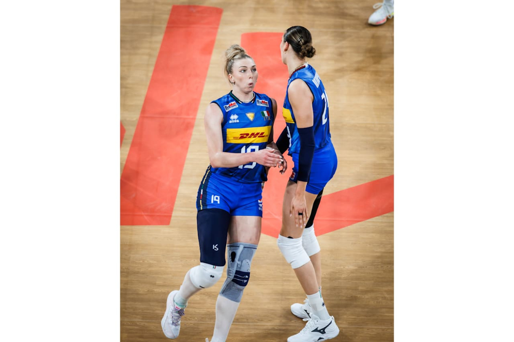 Partita al cardiopalma alla Philsports Arena di Pasig City: Italia-Serbia 3-2.