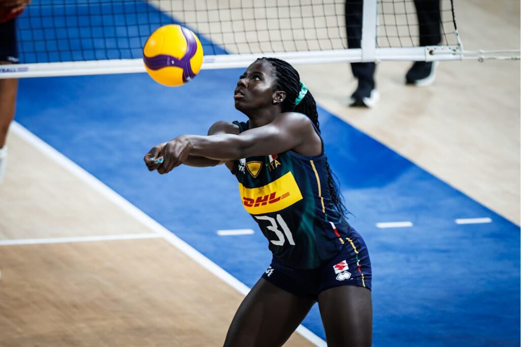 Seconda sconfitta per le azzurre della pallavolo nella VNL