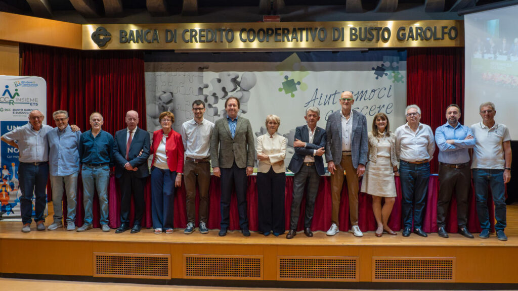 Assemblea Ccr Insieme Ets: rinnovato il CdA