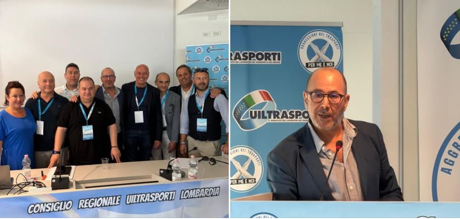 Carmelo Minniti, Uil Trasporti