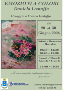 EMOZIONI a COLORI