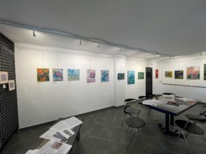 Emozioni a Colori la mostra di Daniela Lostaffa a Sesto Calende