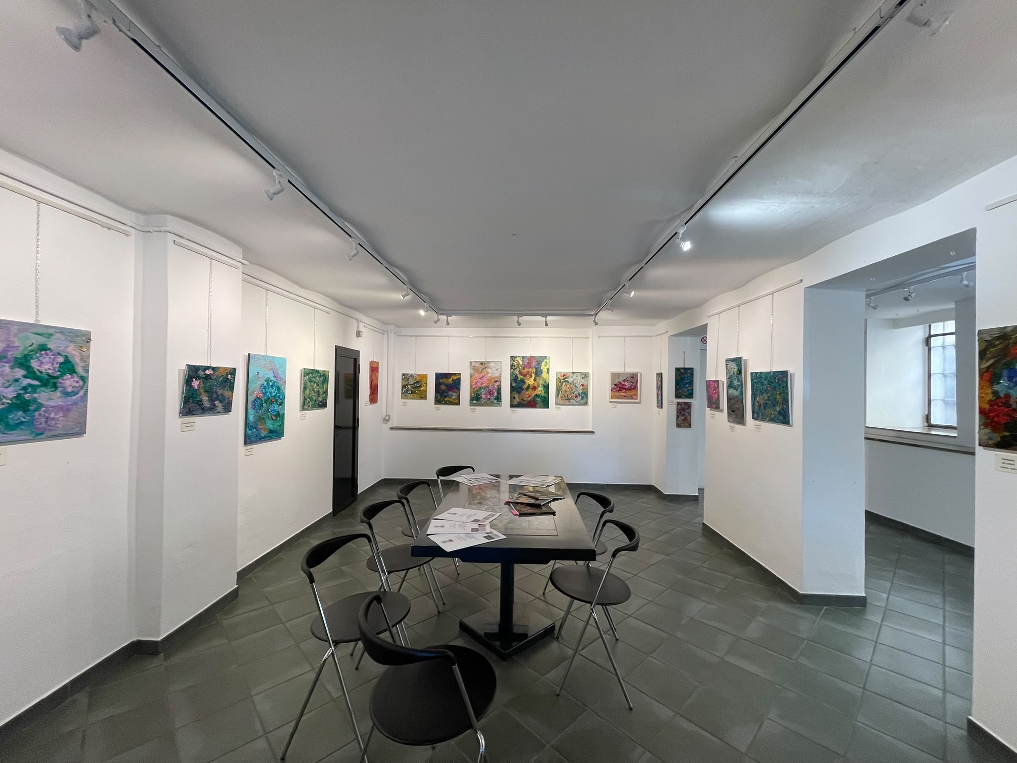 Emozioni a Colori la mostra di Daniela Lostaffa