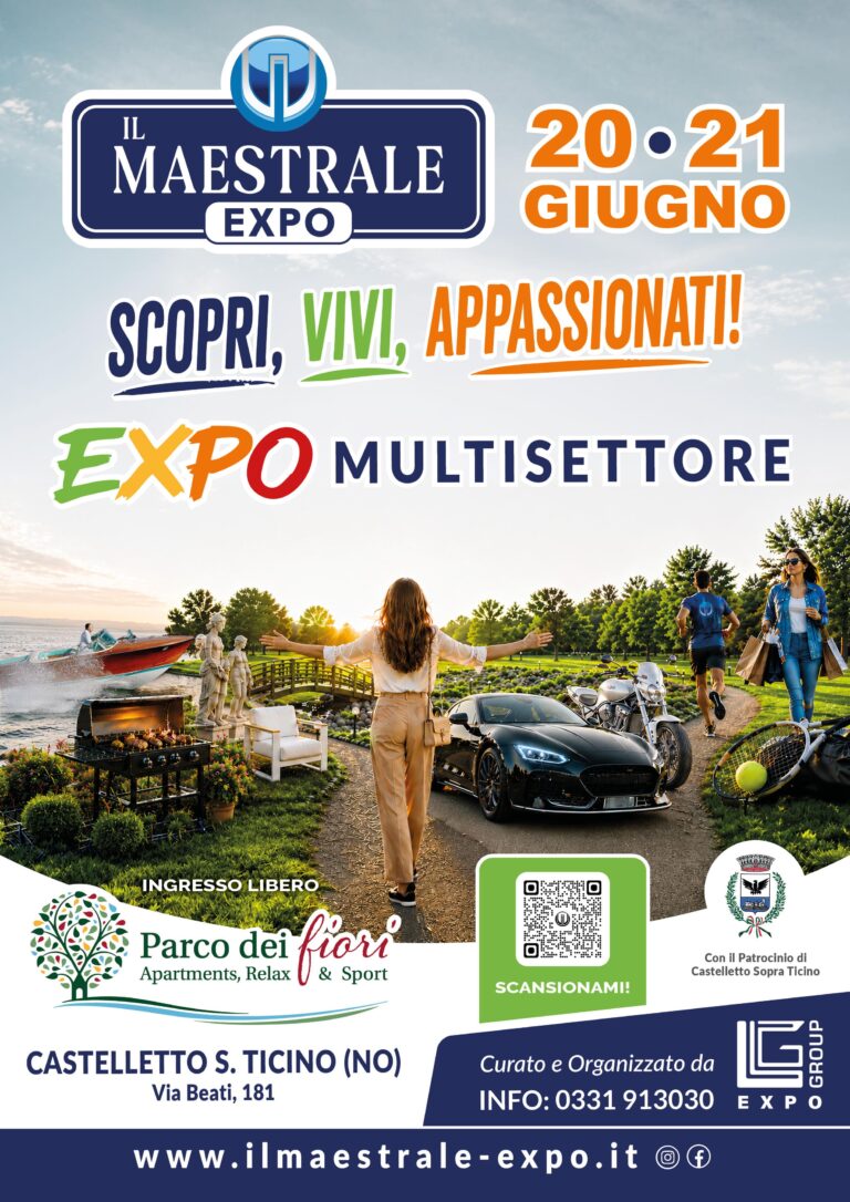 Castelletto sopra Ticino, punto di riferimento per le aziende Castelletto sopra Ticino