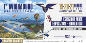 Primo Avioraduno dell’Aero Club d’Italia