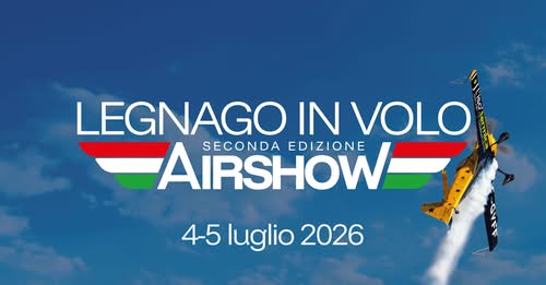 Legnago in Volo 2026 Legnago-in-Volo-2026