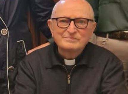 Busto, Mons. Claudio Livetti ci ha lasciato