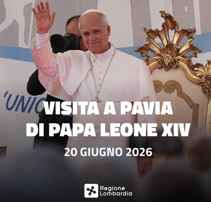Papa Leone in Lombardia
