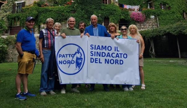 Patto Nord visita la Val Neva Patto Nord, sindacato del Nord