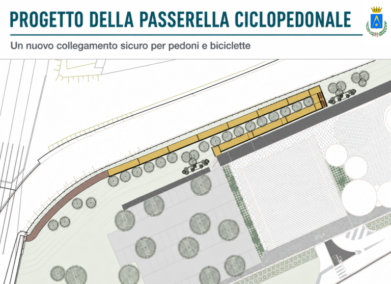 Sesto Calende partecipa al bando regionale “Strade Verdi 2026” Sesto Calende