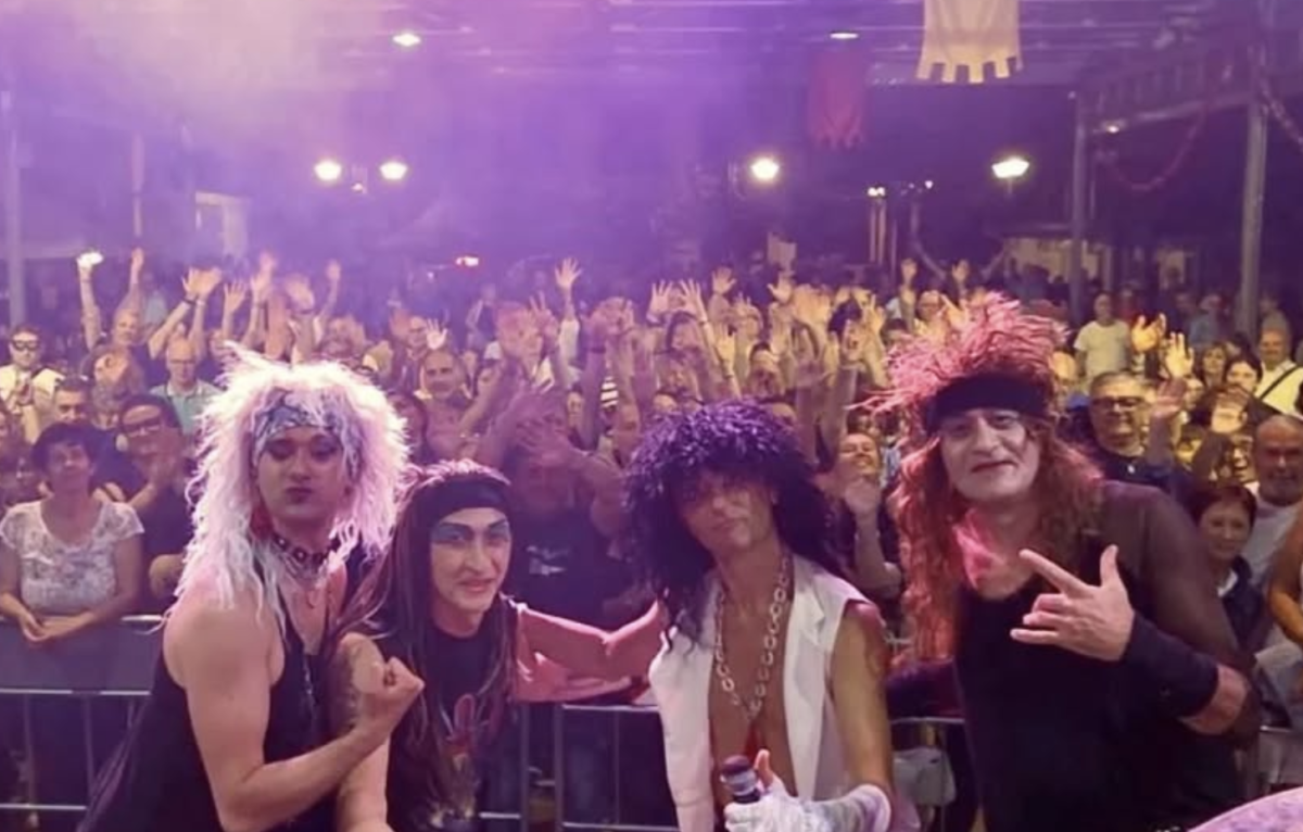 Urlo Band, Manola, frontman lascia il gruppo