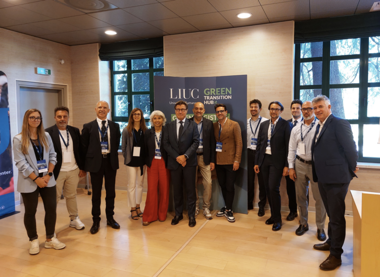 Castellanza, LIUC, Green Transition Hub, grande successo