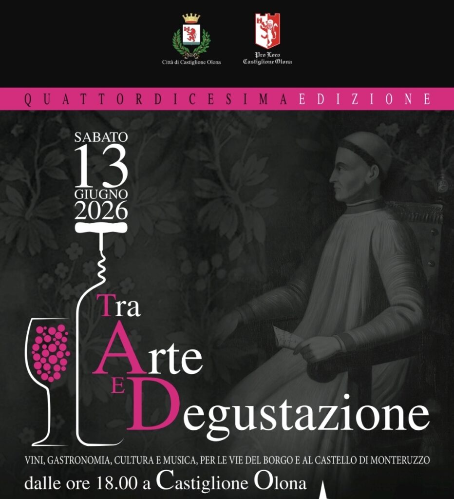 Castiglione Olona. Tra Arte e Degustazione 2026