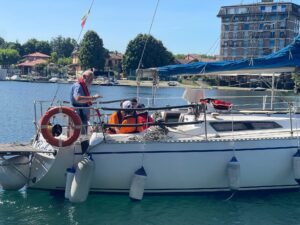 VelAbility il vento dell'inclusione continua a soffiare sul Lago Maggiore