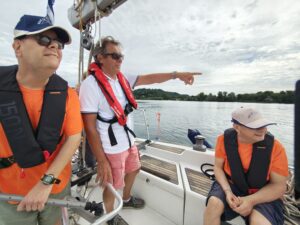 VelAbility buona la prima - il Lago Maggiore apre all’inclusione