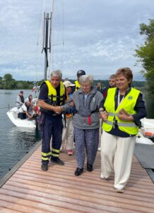 VelAbility buona la prima - il Lago Maggiore apre all’inclusione