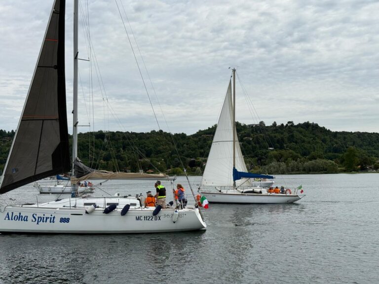 VelAbility buona la prima - il Lago Maggiore apre le sue acque all’inclusione