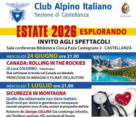 Club alpino, CAI a Castellanza club alpino, CAI