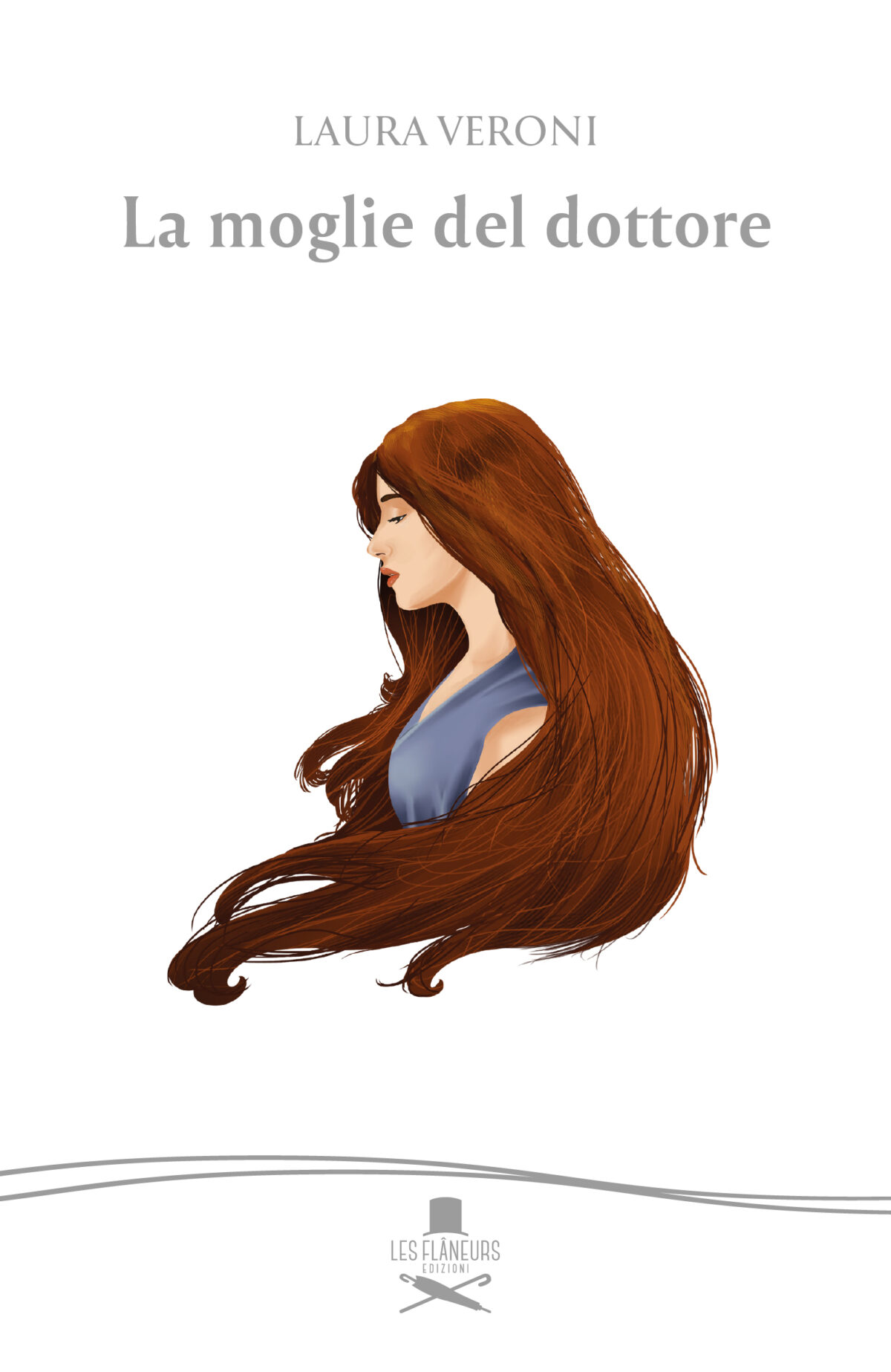 Gavirate (VA),“La moglie del dottore”: il nuovo romanzo di Laura Veroni Gavirate