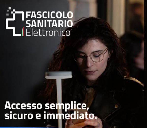 Fascicolo sanitario elettronico, semplice e sicuro Fascicolo sanitario elettronico