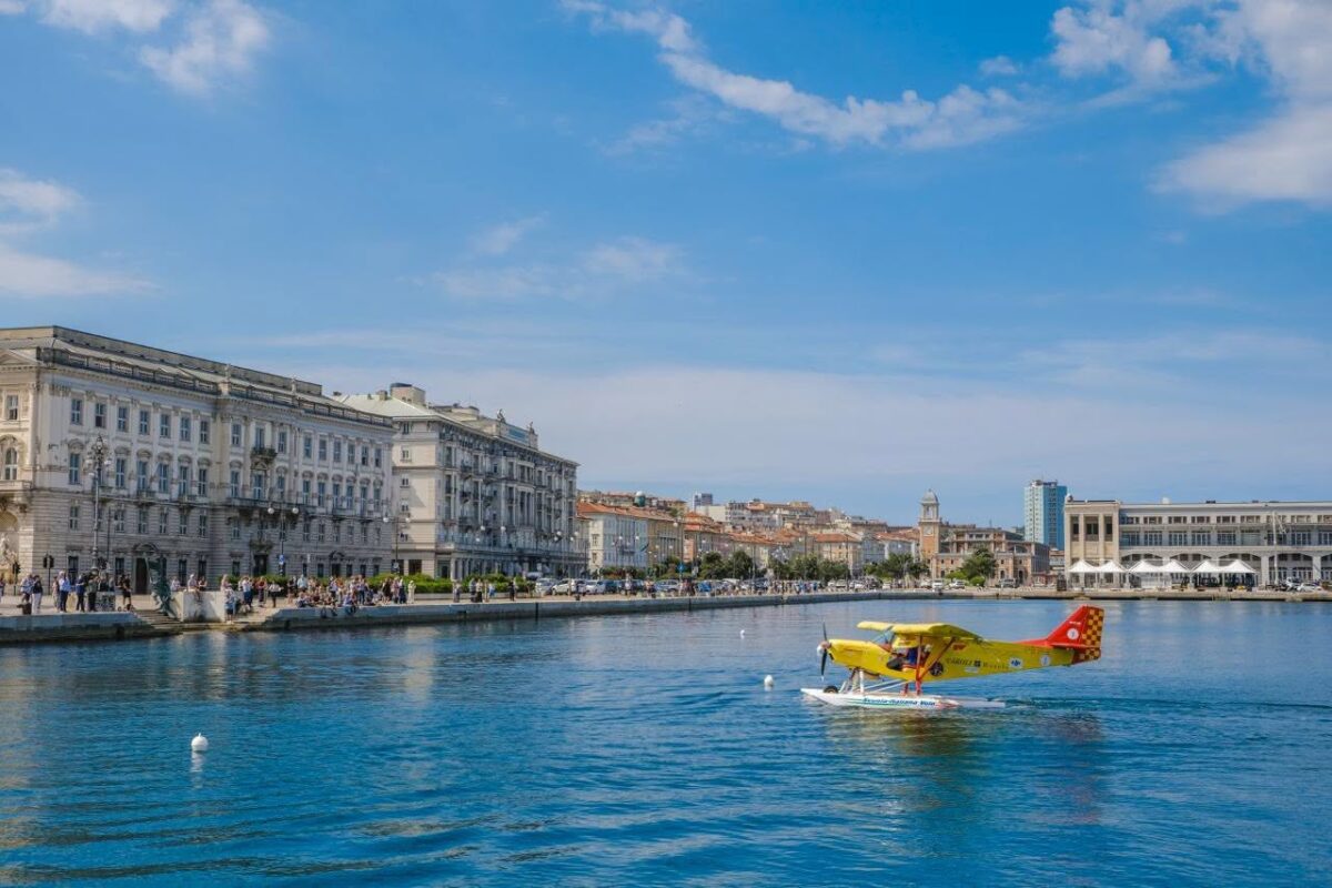 GIDRO 2026, i laghi lombardi protagonisti del debutto l'arrivo del GIDRO a Trieste