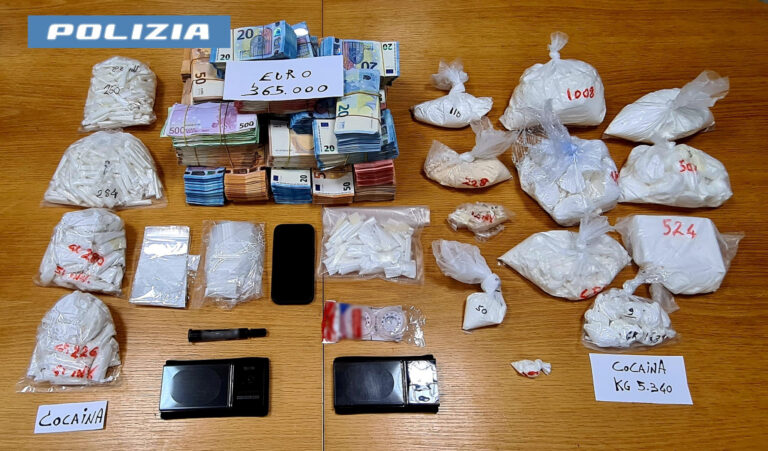 Milano, padre e figlio arrestati per droga Milano